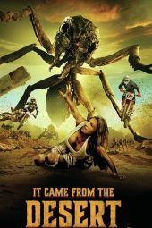 It Came from the Desert (2017)