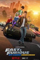 Fast & Furious Spy Racers Season 6 (2021)