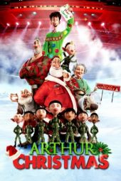 Arthur Christmas (2011)