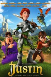 Justin and the Knights of Valour (2013)