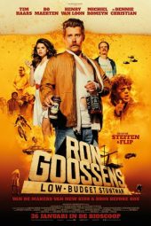 Ron Goossens Low Budget Stuntman (2017)