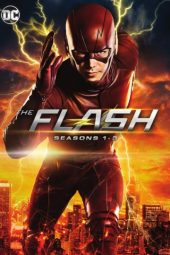 The Flash Season 1-8
