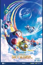 Doraemon: Nobita's Sky Utopia (2023)