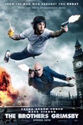 Grimsby: The Brothers Grimsby (2016)